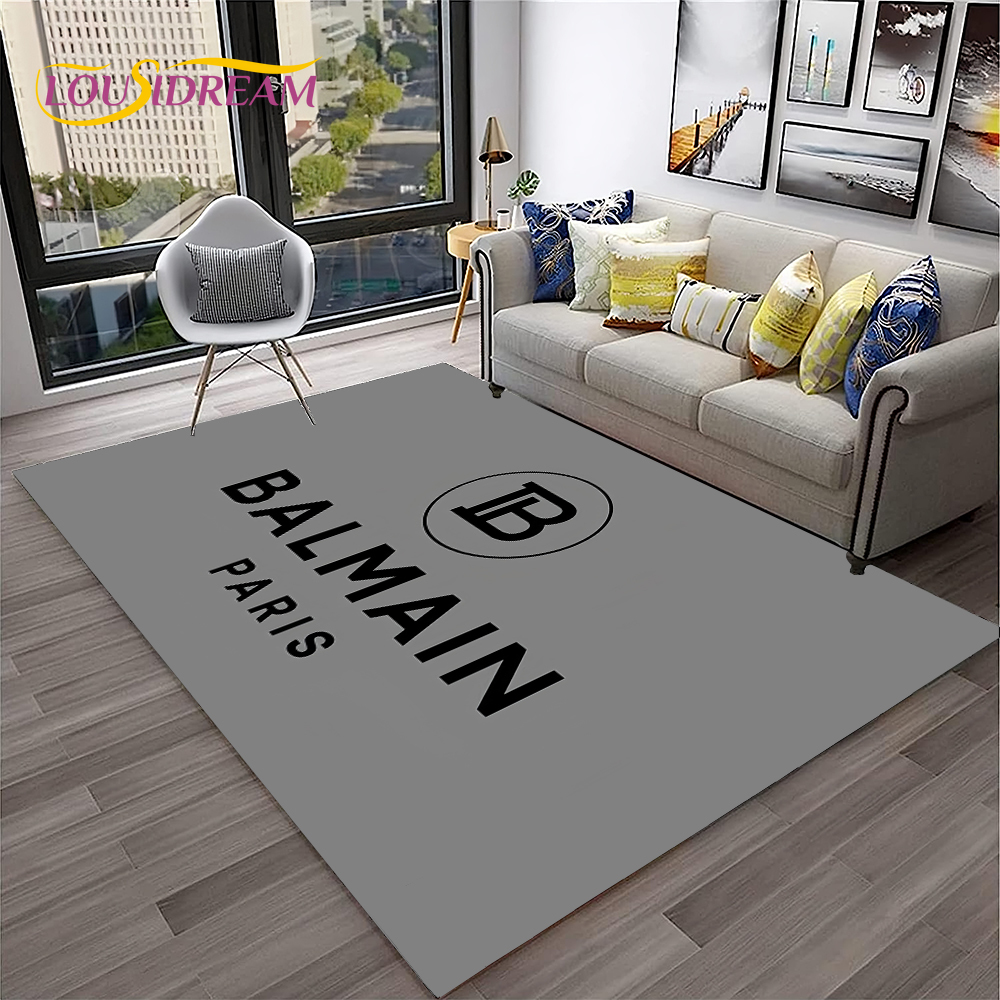 3D Printing B-Balmain Logo Fas – обзор и цена 3D Printing Online
