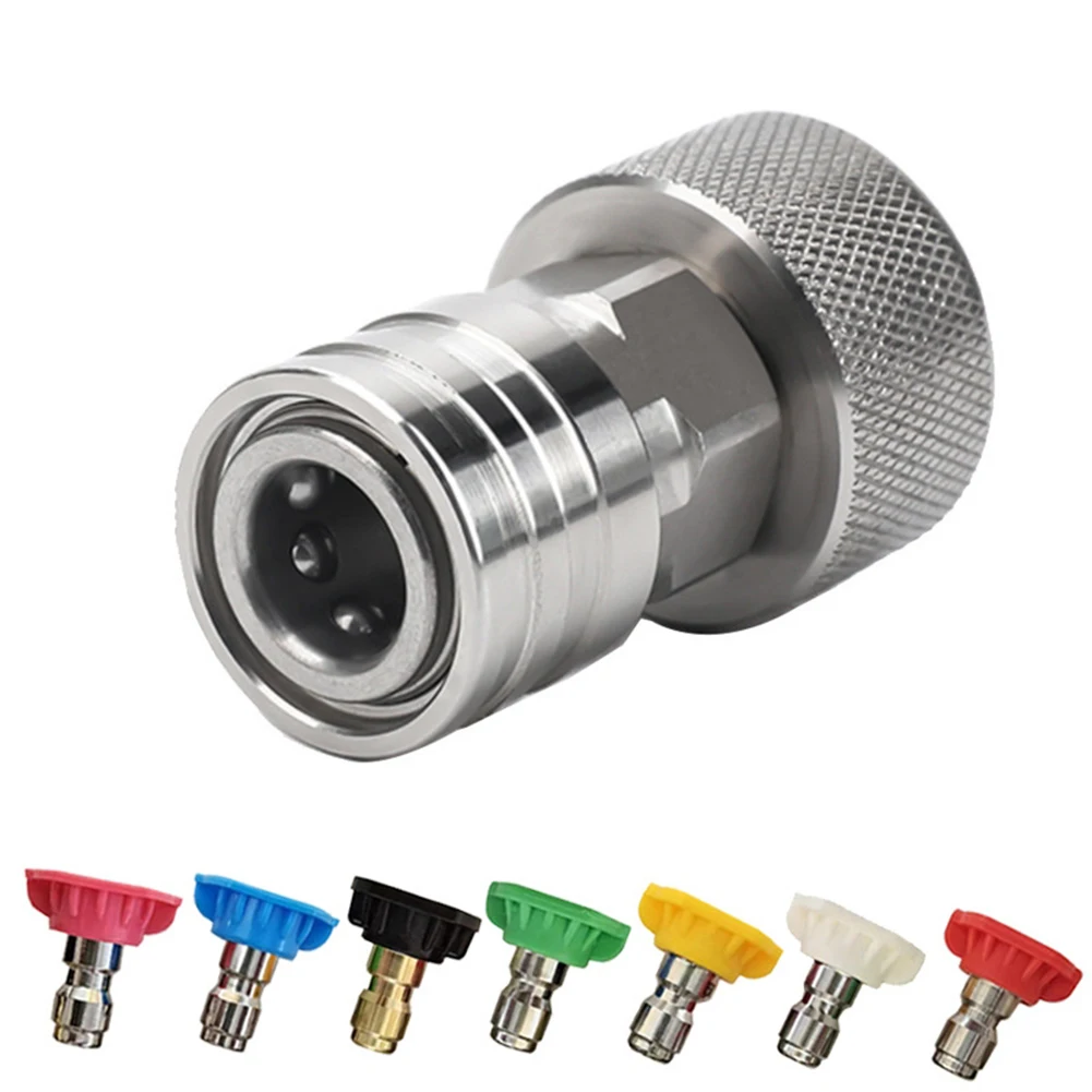 1 Pcs Stainless Steel Garden H – обзор и цена Nozzle Cleaning Kit
