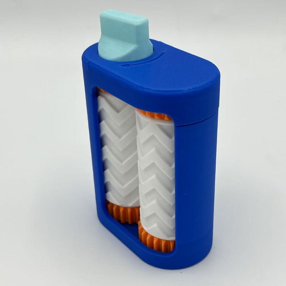 3D Printing Business Card Embo – обзор и цена 3D Printing Card
