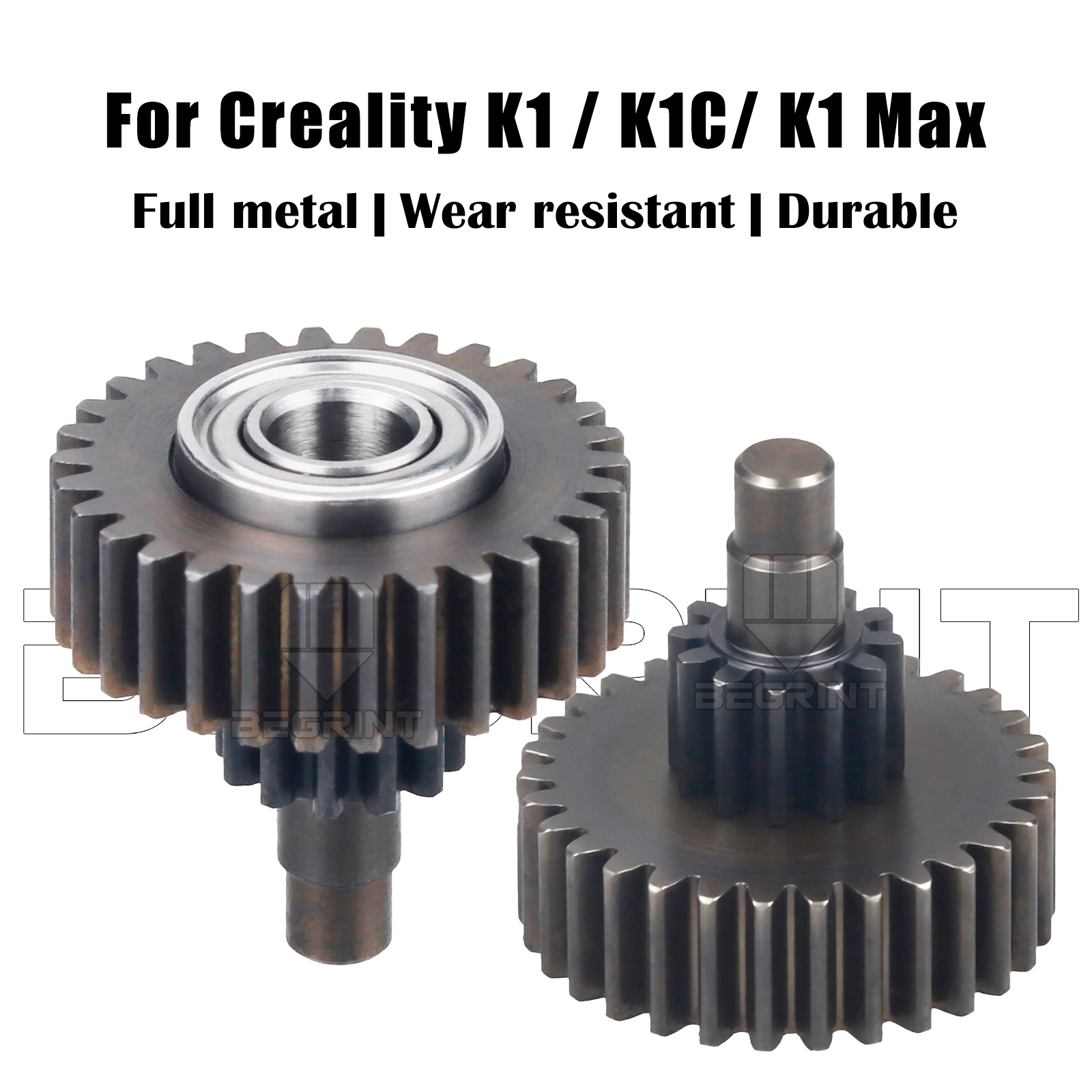 New Gear For Creality K1 K1C K – обзор и цена 3D Printing Cnc