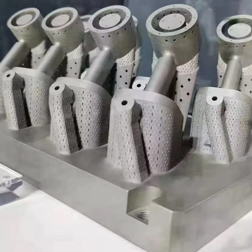 Custom High-Quality SLM 3D Pri – обзор и цена 3D Printing Aluminium