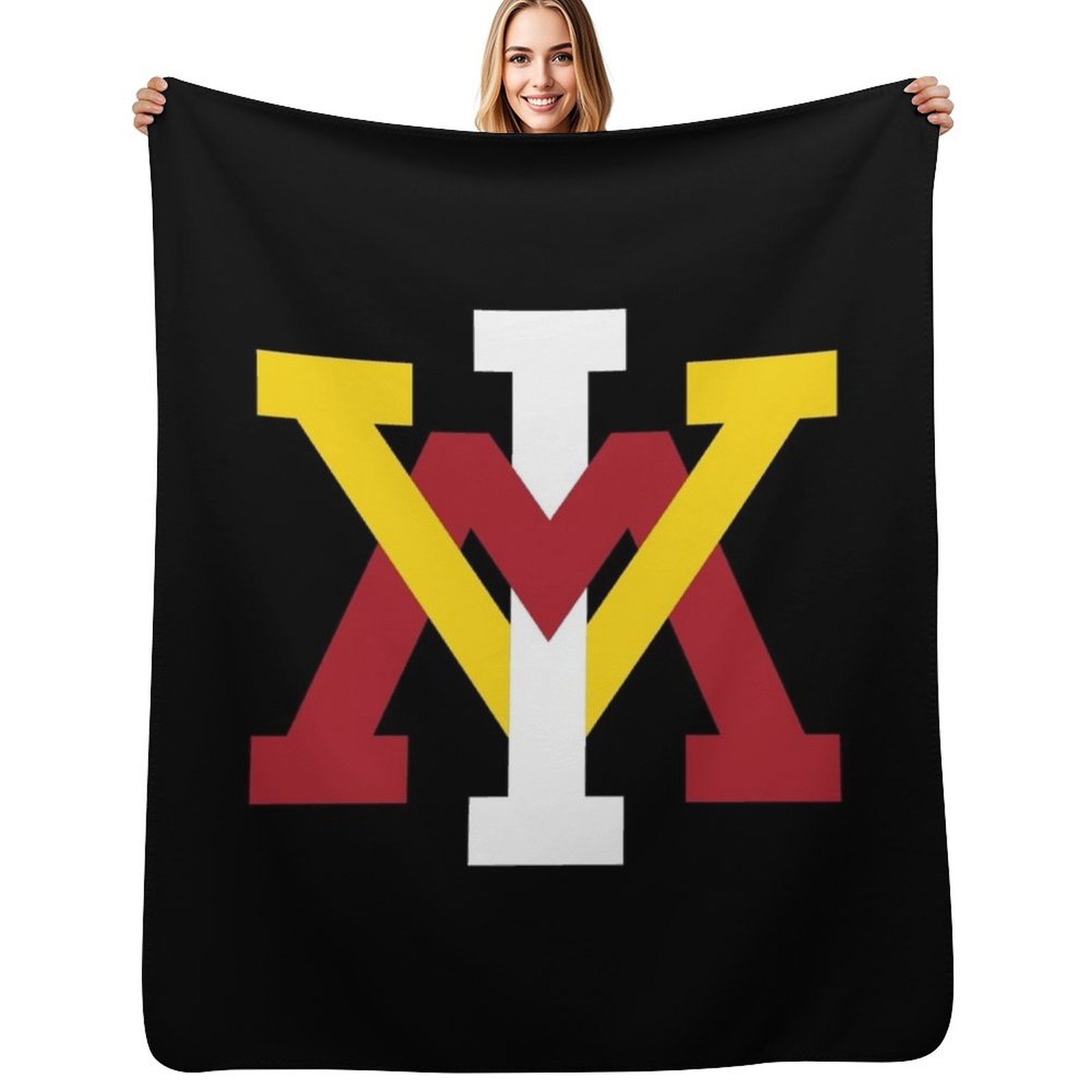 The VMI Iconic Throw Blanket C – обзор и цена 3D Printing Icon