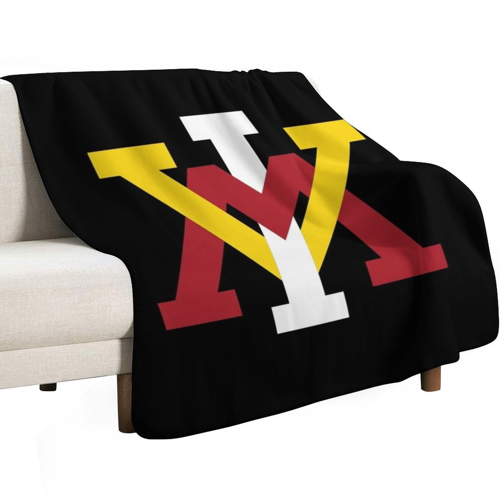 The VMI Iconic Throw Blanket C – обзор и цена 3D Printing Icon