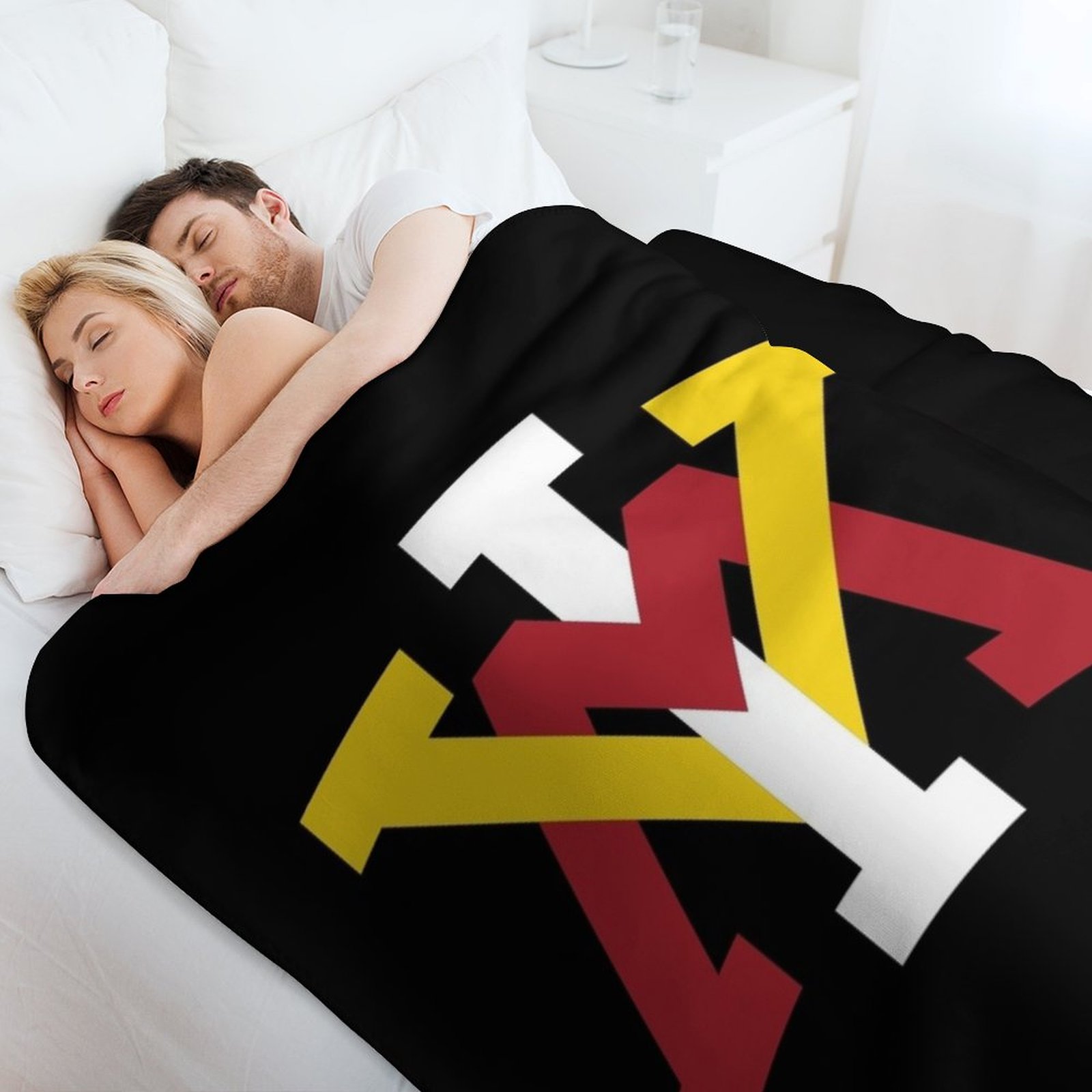 The VMI Iconic Throw Blanket C – обзор и цена 3D Printing Icon
