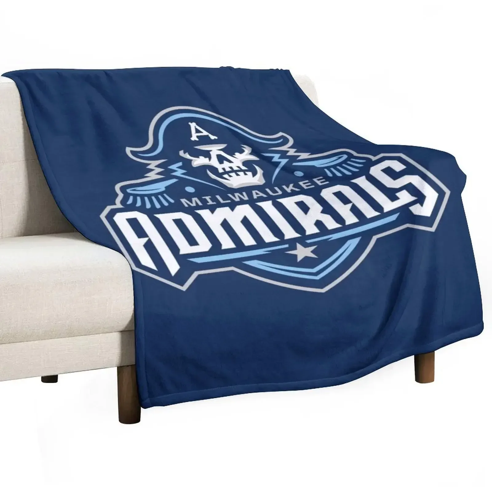 Cool Admirals Icon Throw Blank – обзор и цена 3D Printing Icon