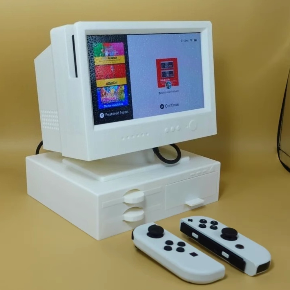for NS Switch Base Decorative  – обзор и цена Enclosure 3D Printing