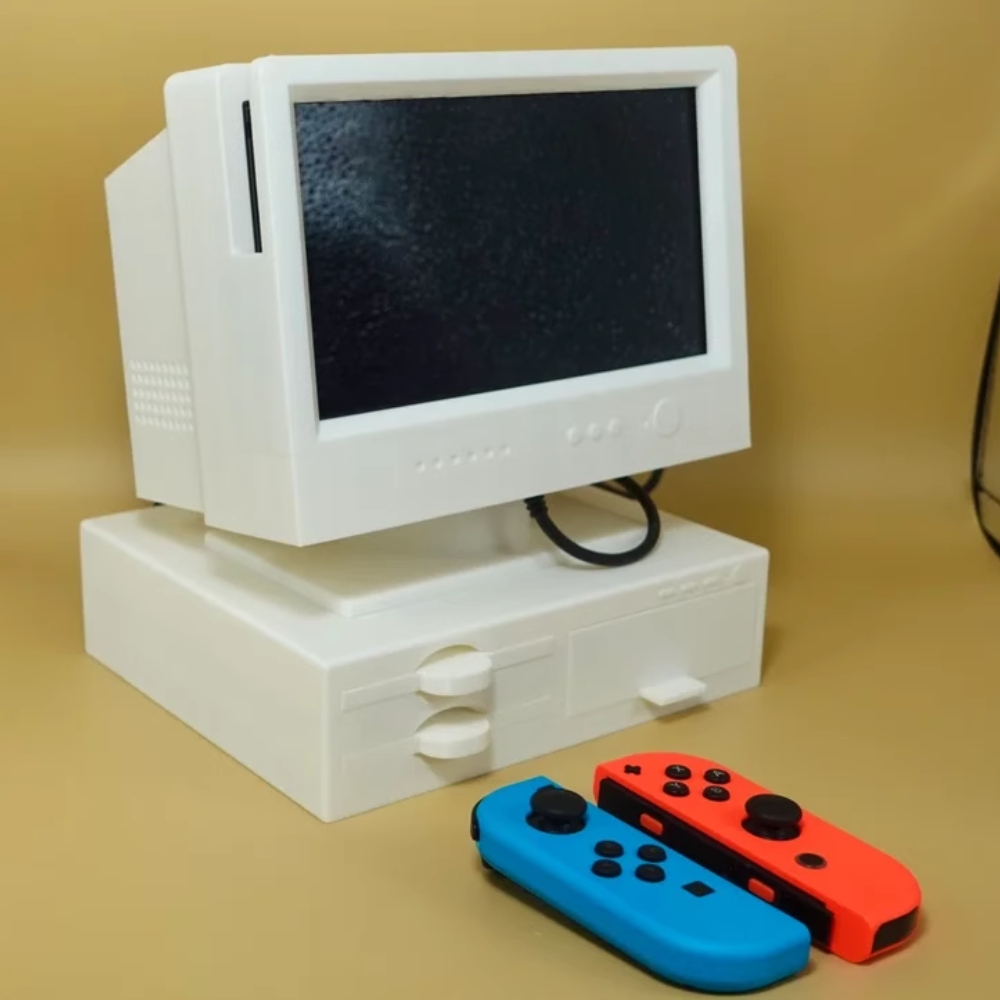 for NS Switch Base Decorative  – обзор и цена Enclosure 3D Printing