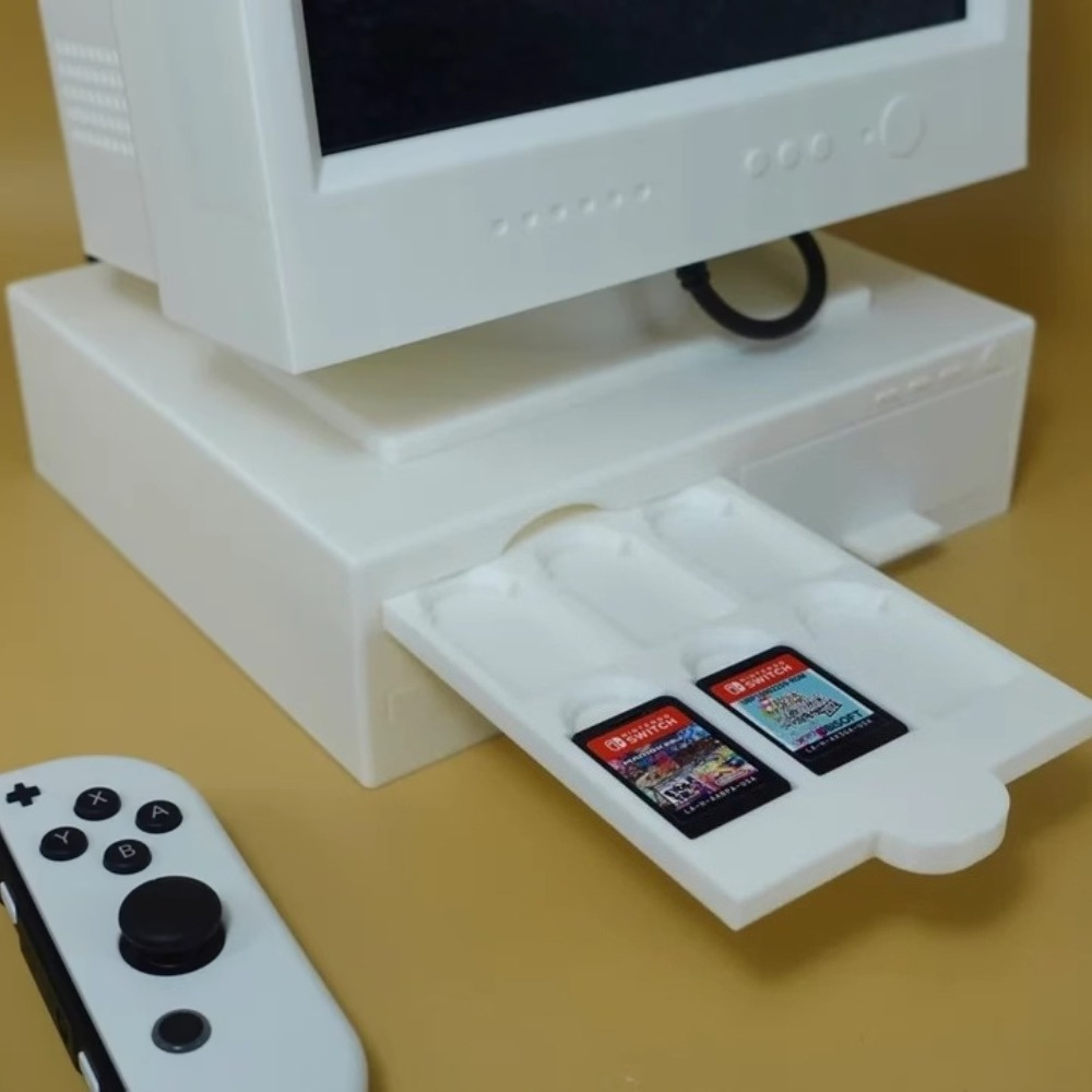 for NS Switch Base Decorative  – обзор и цена Enclosure 3D Printing