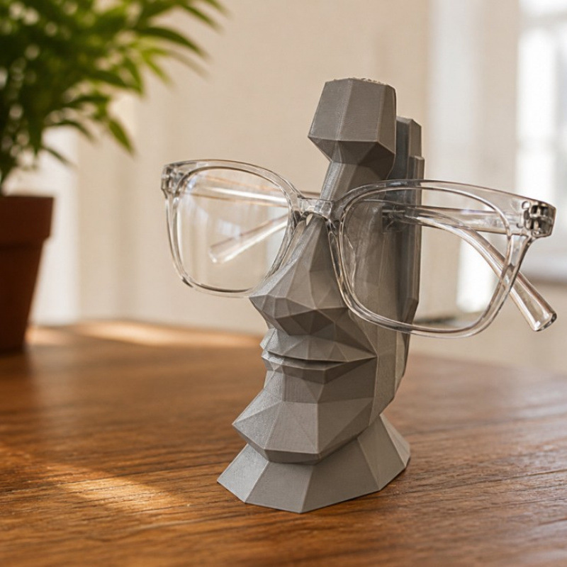 Stone Man Glasses Frame 3d Pri – обзор и цена 3D Printing Glasses Frames