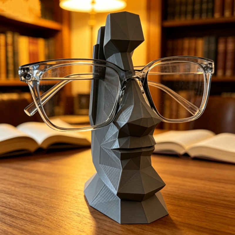 Stone Man Glasses Frame 3d Pri – обзор и цена 3D Printing Glasses Frames