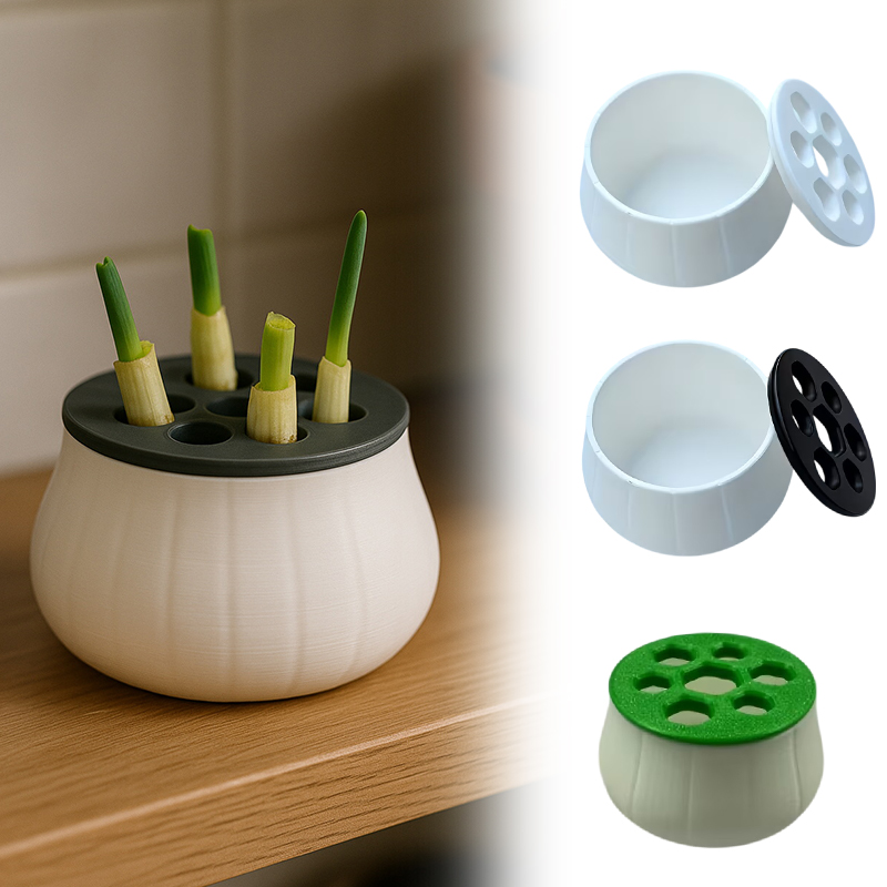 Green Onion Regeneration Plant – обзор и цена 3D Printing Online