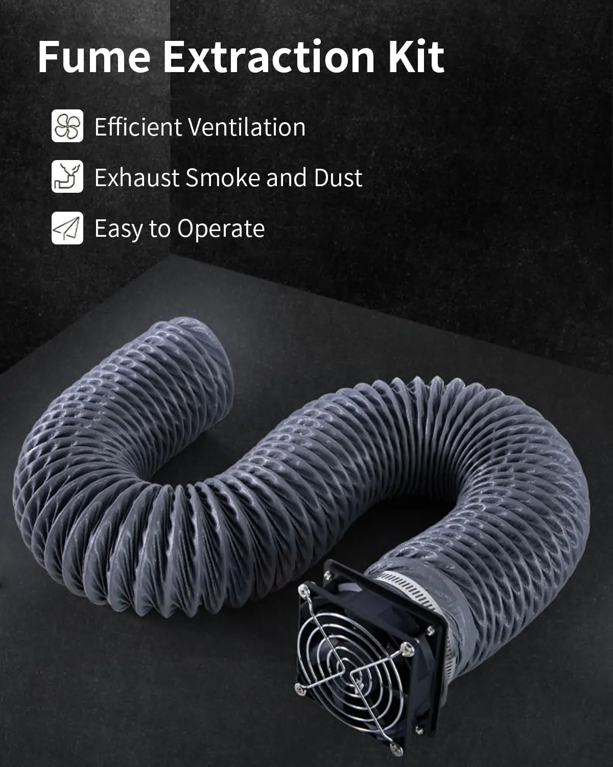 Creality Fan Extraction Kit fo – обзор и цена Enclosure 3D Printing