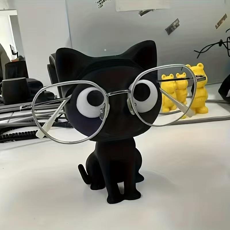 3D Printed Cat Glasses Holder  – обзор и цена 3D Printing Glasses Frames