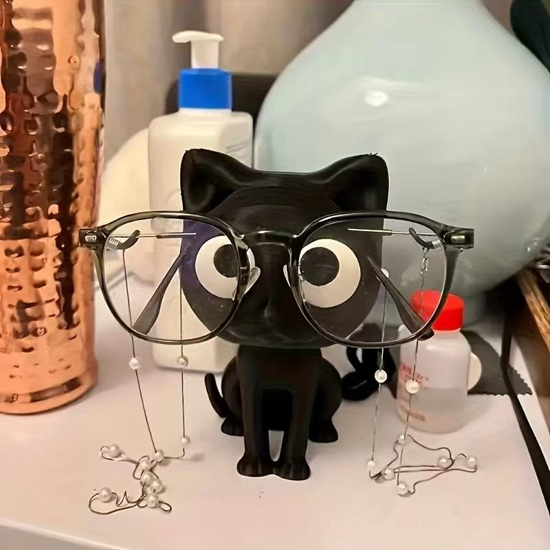 3D Printed Cat Glasses Holder  – обзор и цена 3D Printing Glasses Frames