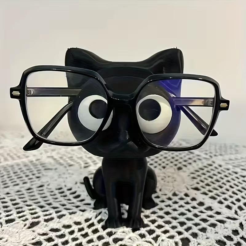 3D Printed Cat Glasses Holder  – обзор и цена 3D Printing Glasses Frames