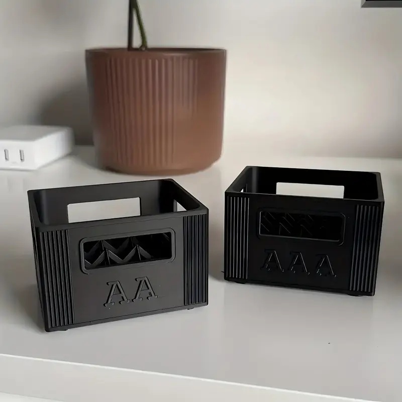 Stackable 3D-Printed Battery S – обзор и цена Enclosure 3D Printing