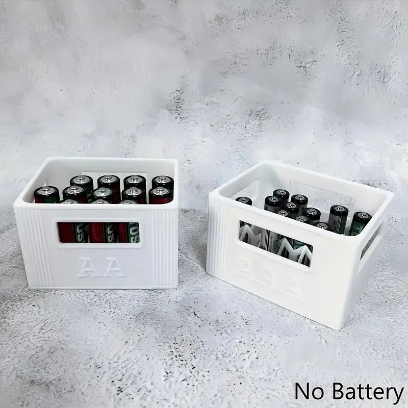 Stackable 3D-Printed Battery S – обзор и цена Enclosure 3D Printing