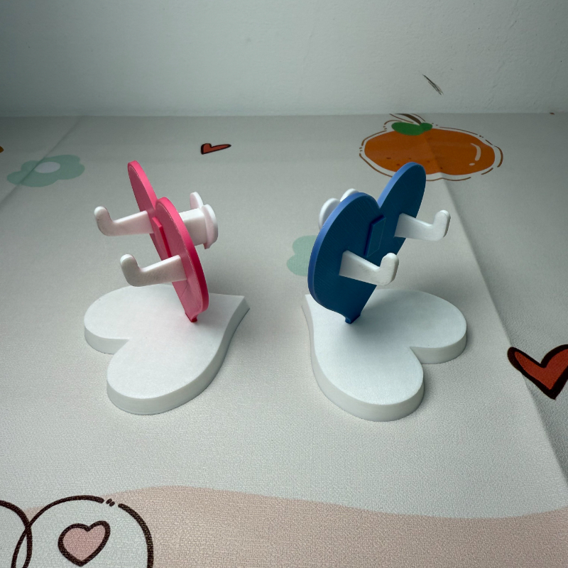 1PC 3D Printed Heart-Shaped Gl – обзор и цена 3D Printing Glasses Frames