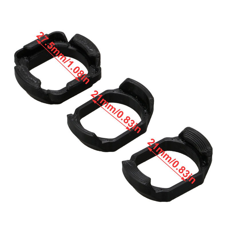 4PCS Camera Lens Guard Ring Pr – обзор и цена 3D Printing Xenomorph