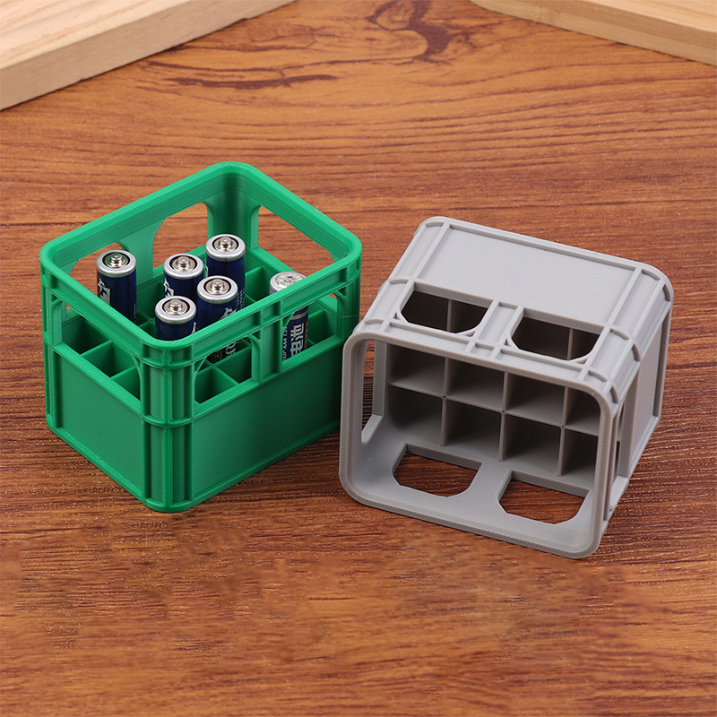 3D Printed Battery Storage Box – обзор и цена Enclosure 3D Printing