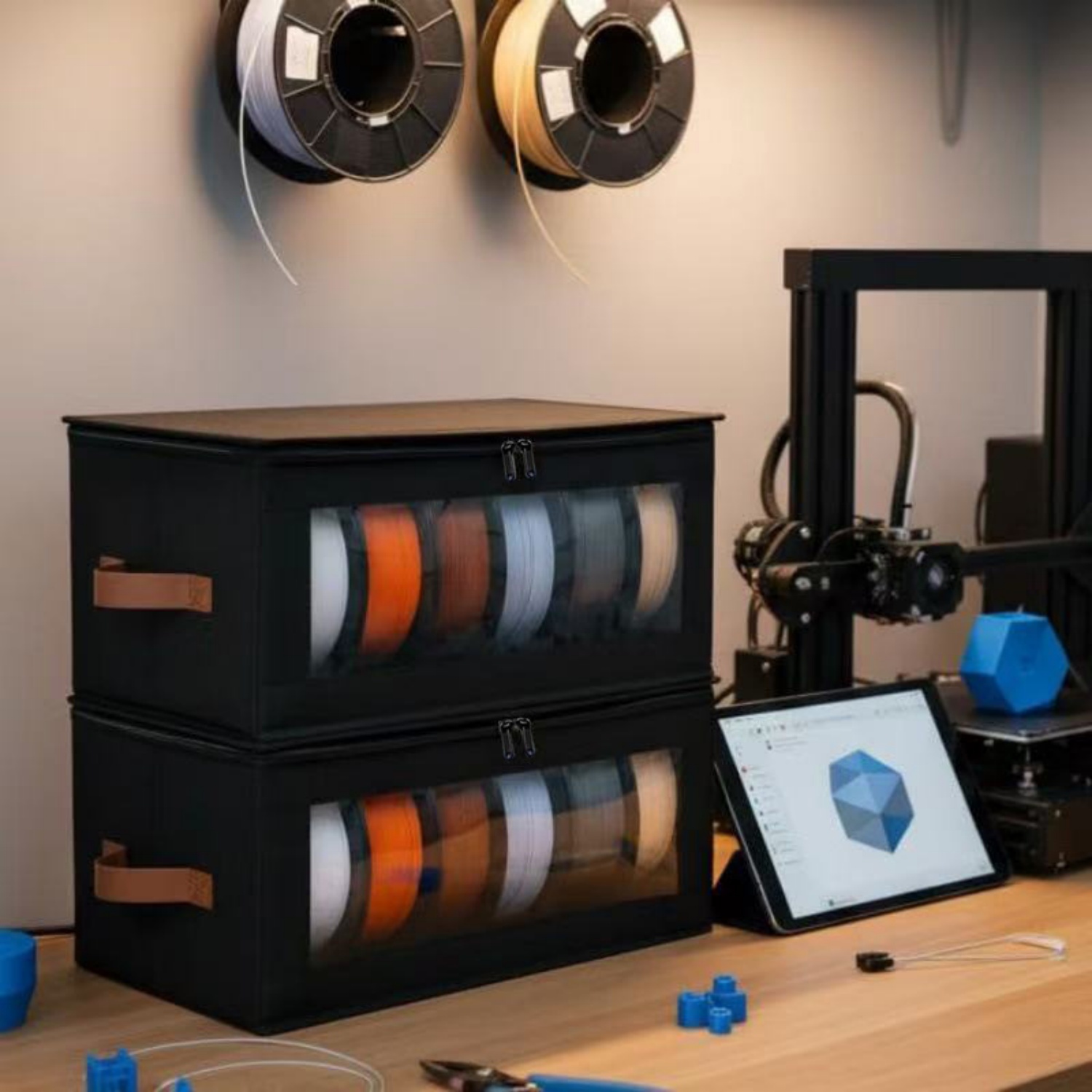 1/2/4pcs 3D Printer Filament S – обзор и цена 3D Printing Cnc