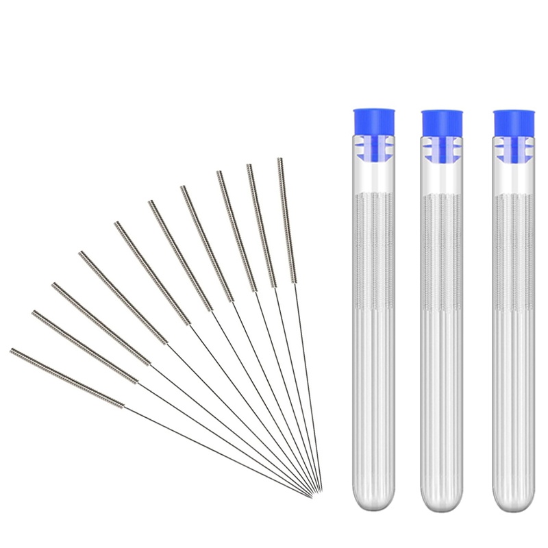 10Pcs/Set 0.2mm-1.0mm 3D Print – обзор и цена 3D Printing Nozzle