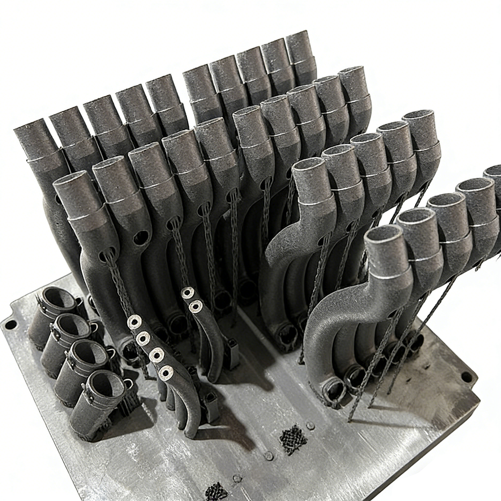 Custom High-Precision 3D Print – обзор и цена 3D Printing Aluminium