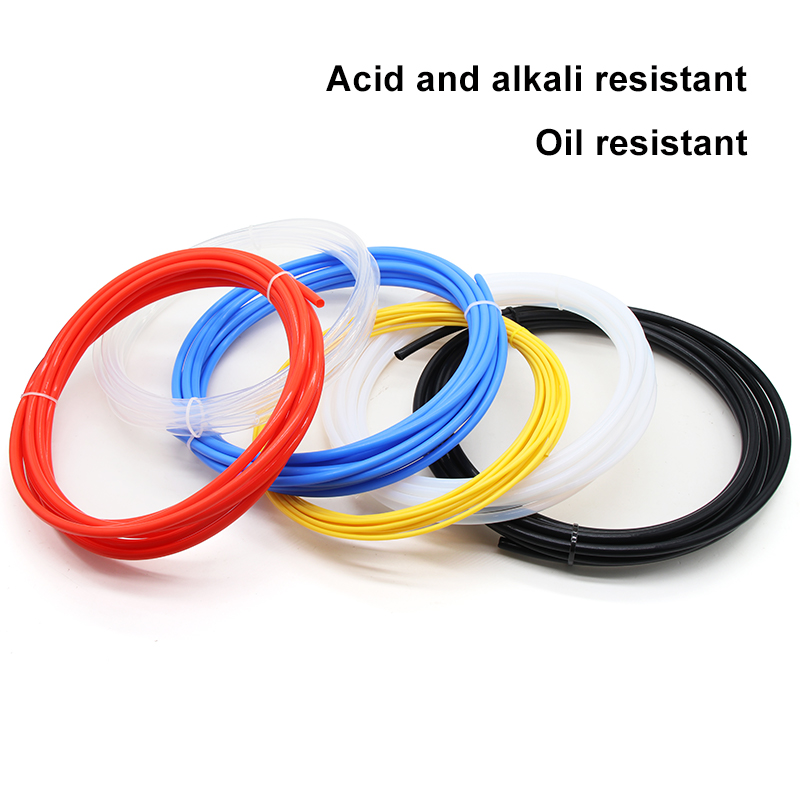 1/5/10m 3D Printer Part PTFE T – обзор и цена 3D Printing Cnc