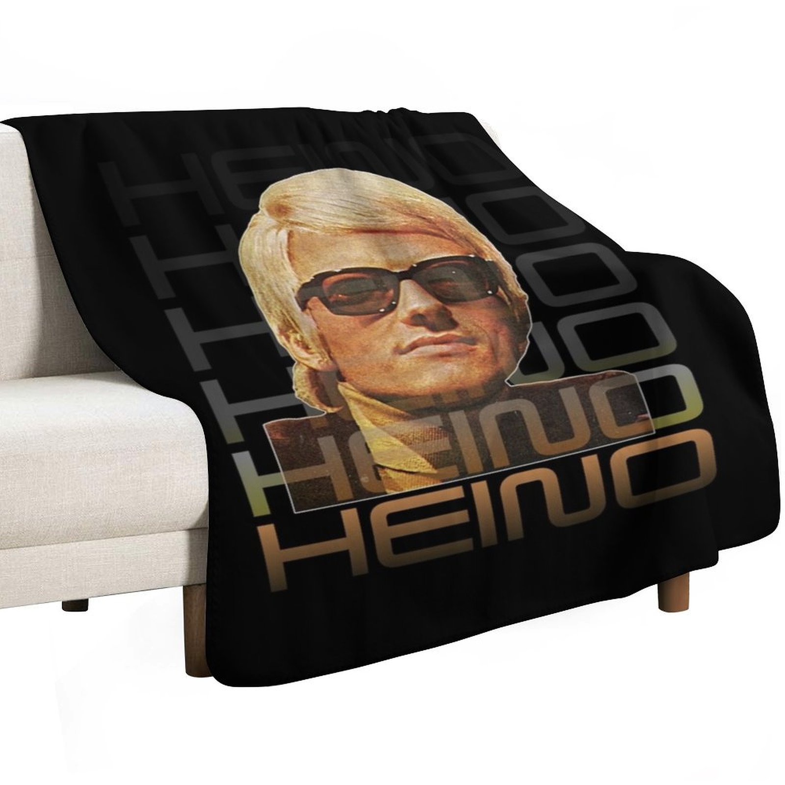 Retro Heino Tribute Art - Volk – обзор и цена 3D Printing Icon