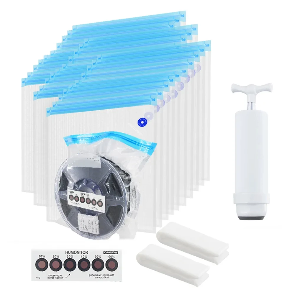 3D Filament Dryer Storage Vacu – обзор и цена Petg Filament