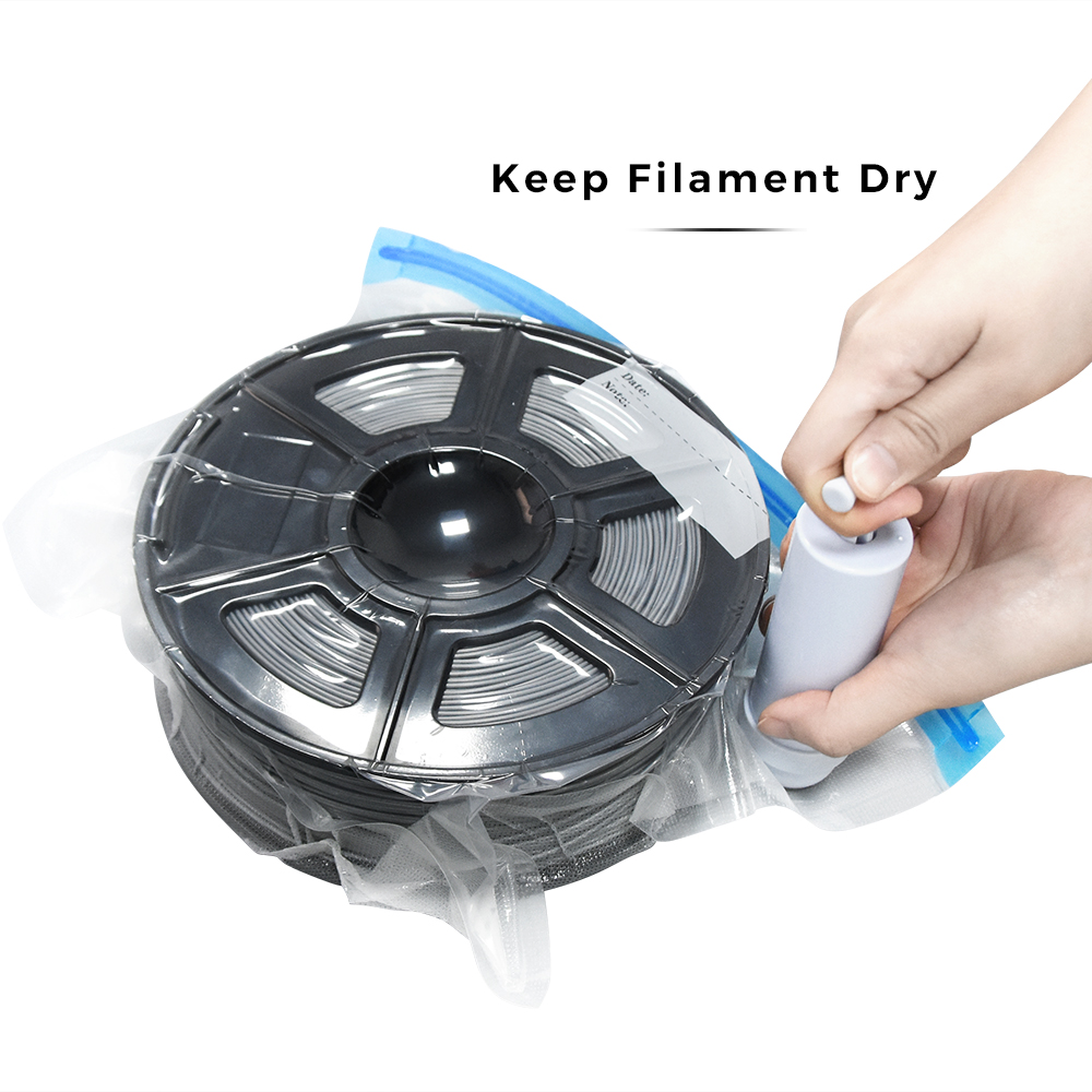 3D Filament Dryer Storage Vacu – обзор и цена Petg Filament
