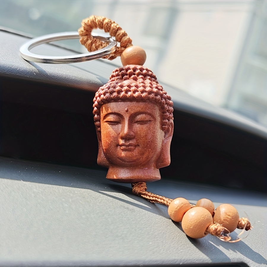 Ethnic Mascot Mahogany Unique  – обзор и цена 3D Printing Keychain