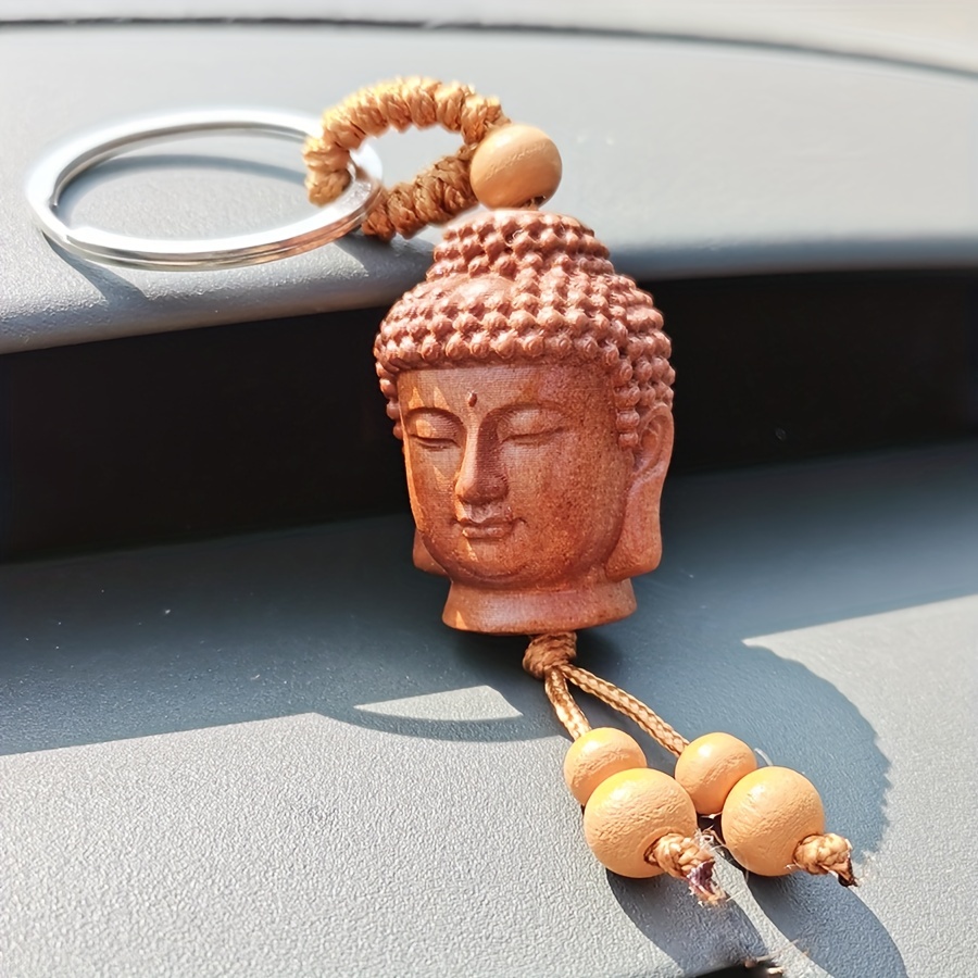 Ethnic Mascot Mahogany Unique  – обзор и цена 3D Printing Keychain