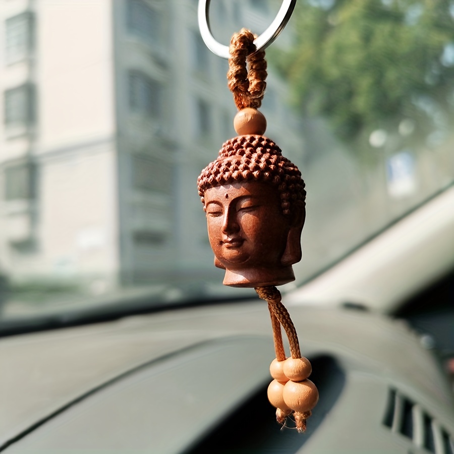 Ethnic Mascot Mahogany Unique  – обзор и цена 3D Printing Keychain