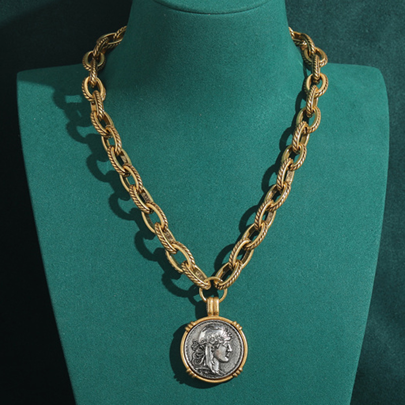 Vintage Chokers Necklace Ancie – обзор и цена 3D Printing Online