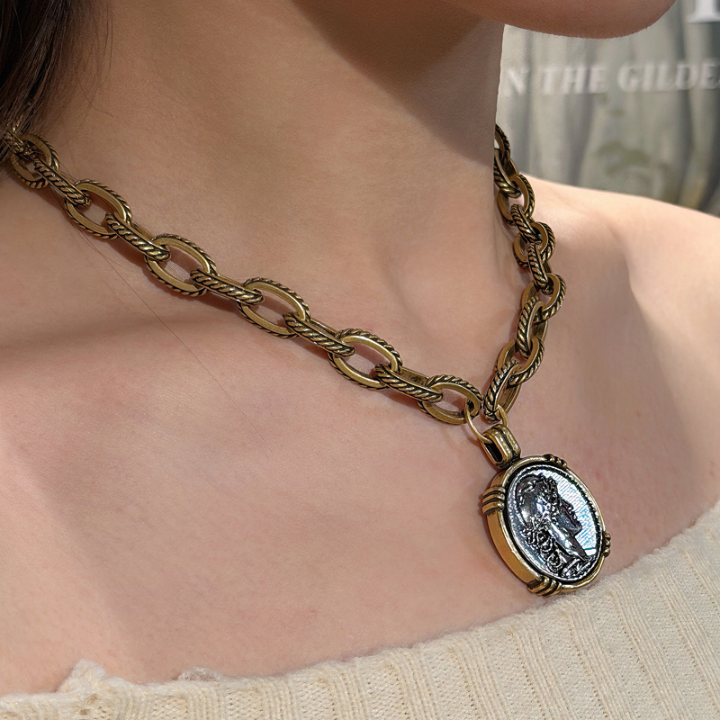 Vintage Chokers Necklace Ancie – обзор и цена 3D Printing Online