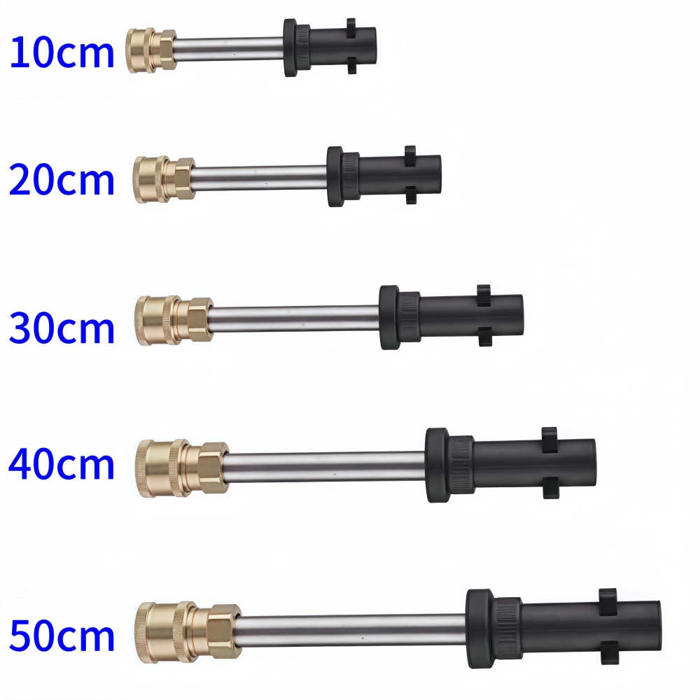 10~50cm High Pressure Washer G – обзор и цена Nozzle Cleaning Kit