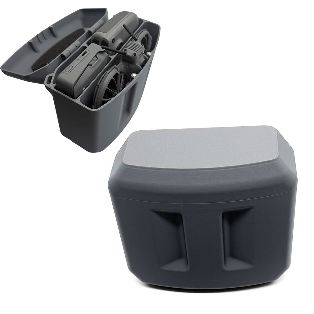 Hard Carrying Case for DJI Neo – обзор и цена Enclosure 3D Printing