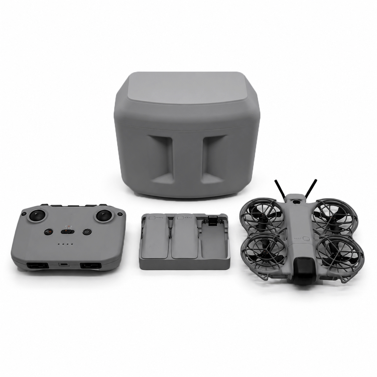 Hard Carrying Case for DJI Neo – обзор и цена Enclosure 3D Printing
