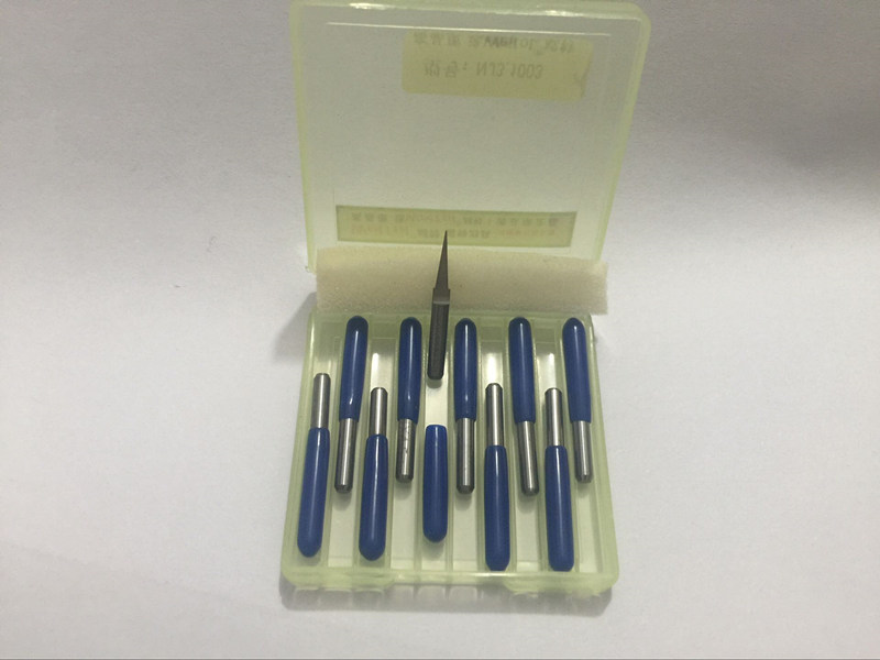 10Pcs 3.175mm Tungsten Bit V S – обзор и цена 3D Printing Online