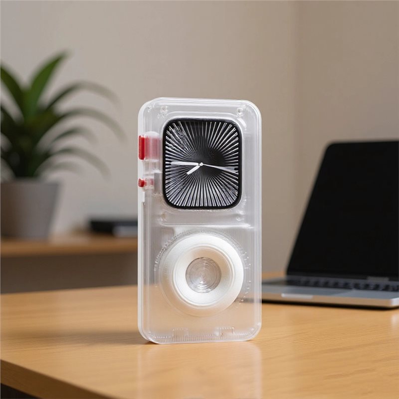 【RECOMENDAR】Iwatch Print Case  – обзор и цена 3D Printing Aluminium