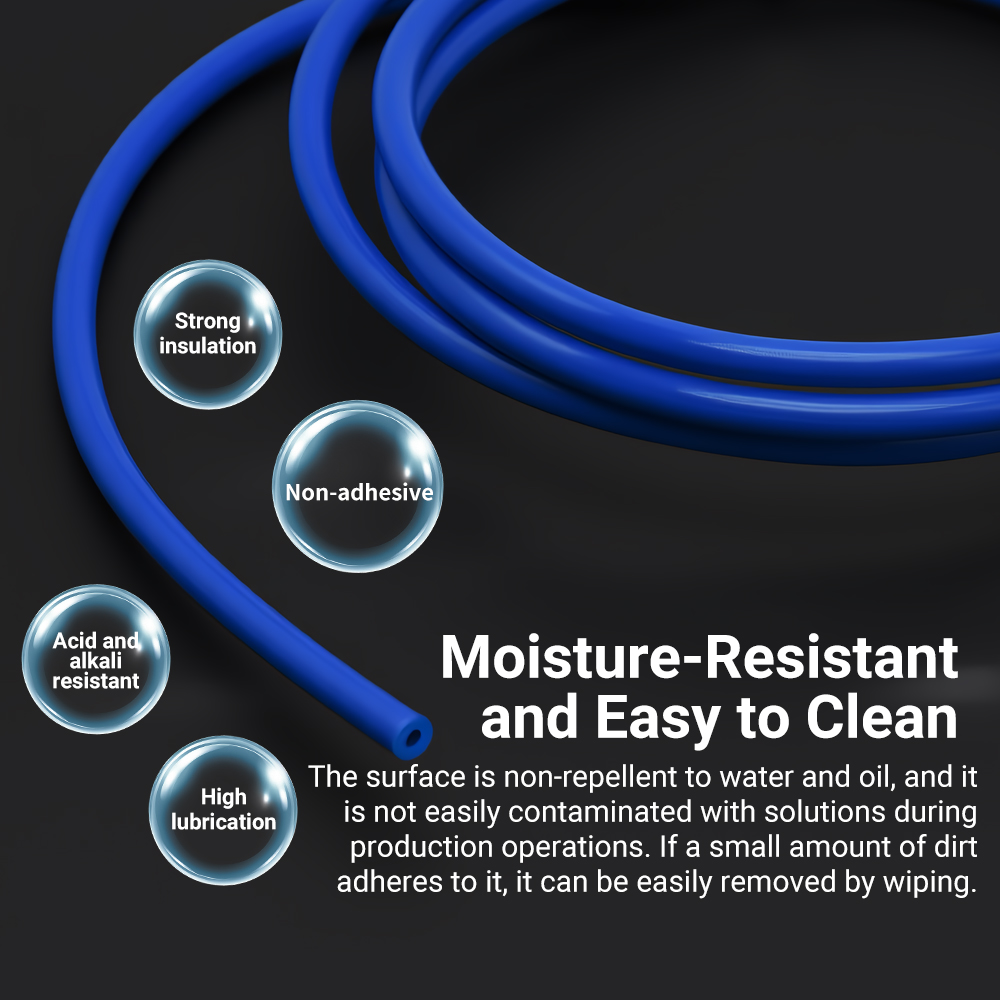 1M PTFE Tube 2x4mm MK8 Hot End – обзор и цена Petg Filament