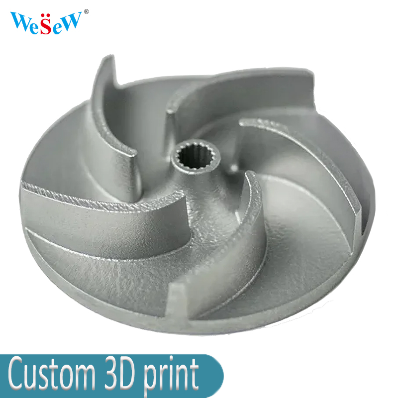 Custom Metal 3D Printing Alumi – обзор и цена 3D Printing Aluminium