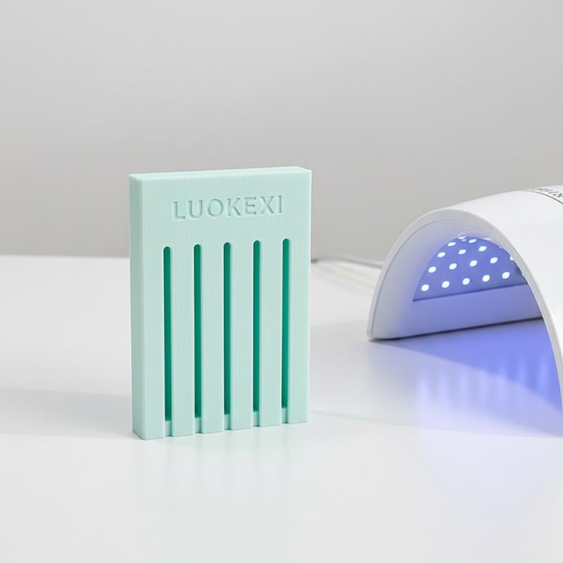 [T] Colorful Nail Transfer Pap – обзор и цена Enclosure 3D Printing