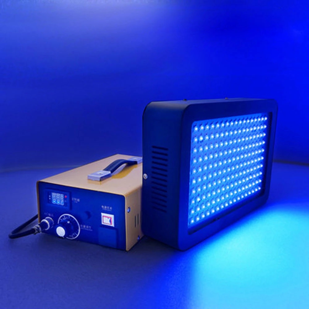Timed dimming LED UV Ultraviol – обзор и цена 3D Printing Icon