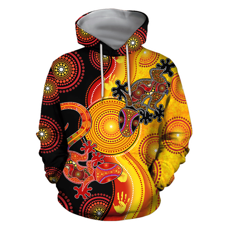 New In Hoodies & Sweatshirts A – обзор и цена 3D Printing Lizard