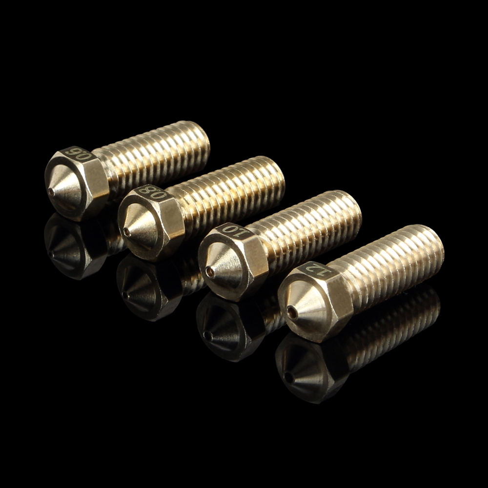 3DSWAY 3D Printer Parts V6 Vol – обзор и цена 3D Printing Nozzle