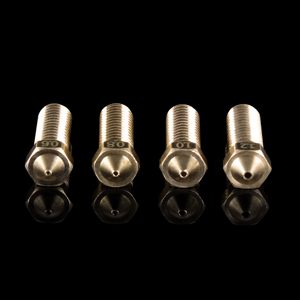 3DSWAY 3D Printer Parts V6 Vol – обзор и цена 3D Printing Nozzle