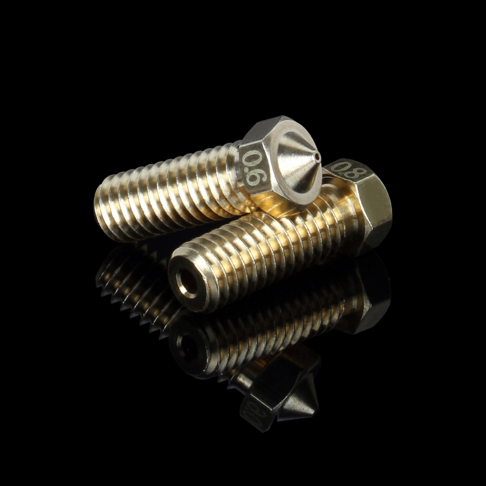 3DSWAY 3D Printer Parts V6 Vol – обзор и цена 3D Printing Nozzle