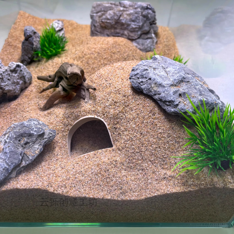 3D Printed Hidden Caves Shelte – обзор и цена Enclosure 3D Printing